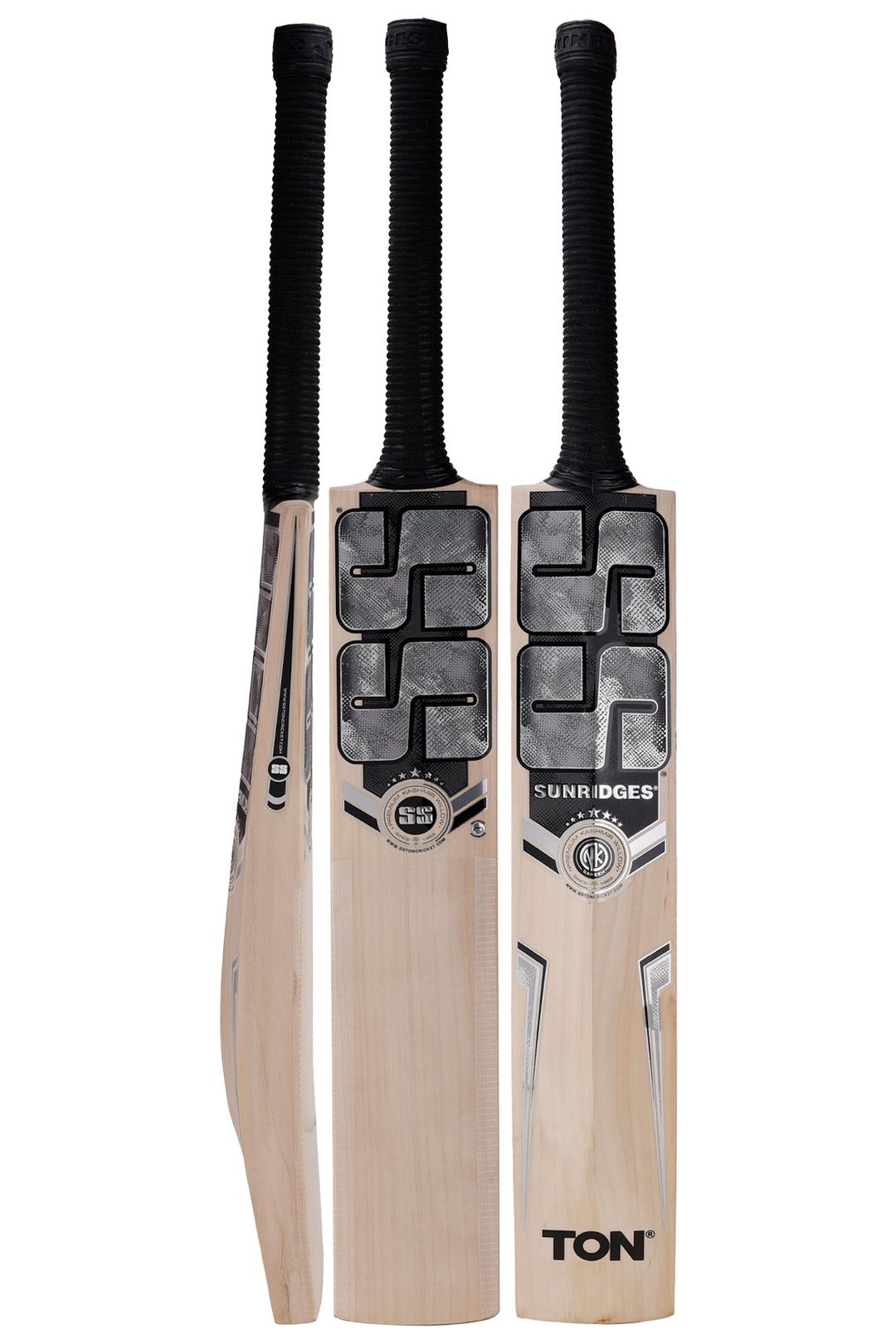 SS Premium Silver Kashmir Willow Cricket Bat – SH