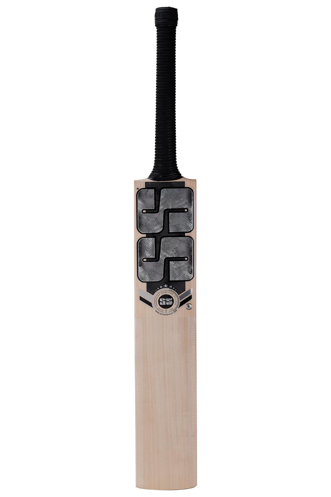 SS Premium Silver Kashmir Willow Cricket Bat – SH