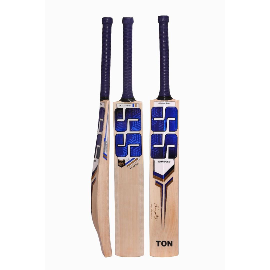 SS Kashmir Willow Cricket Bat Players
