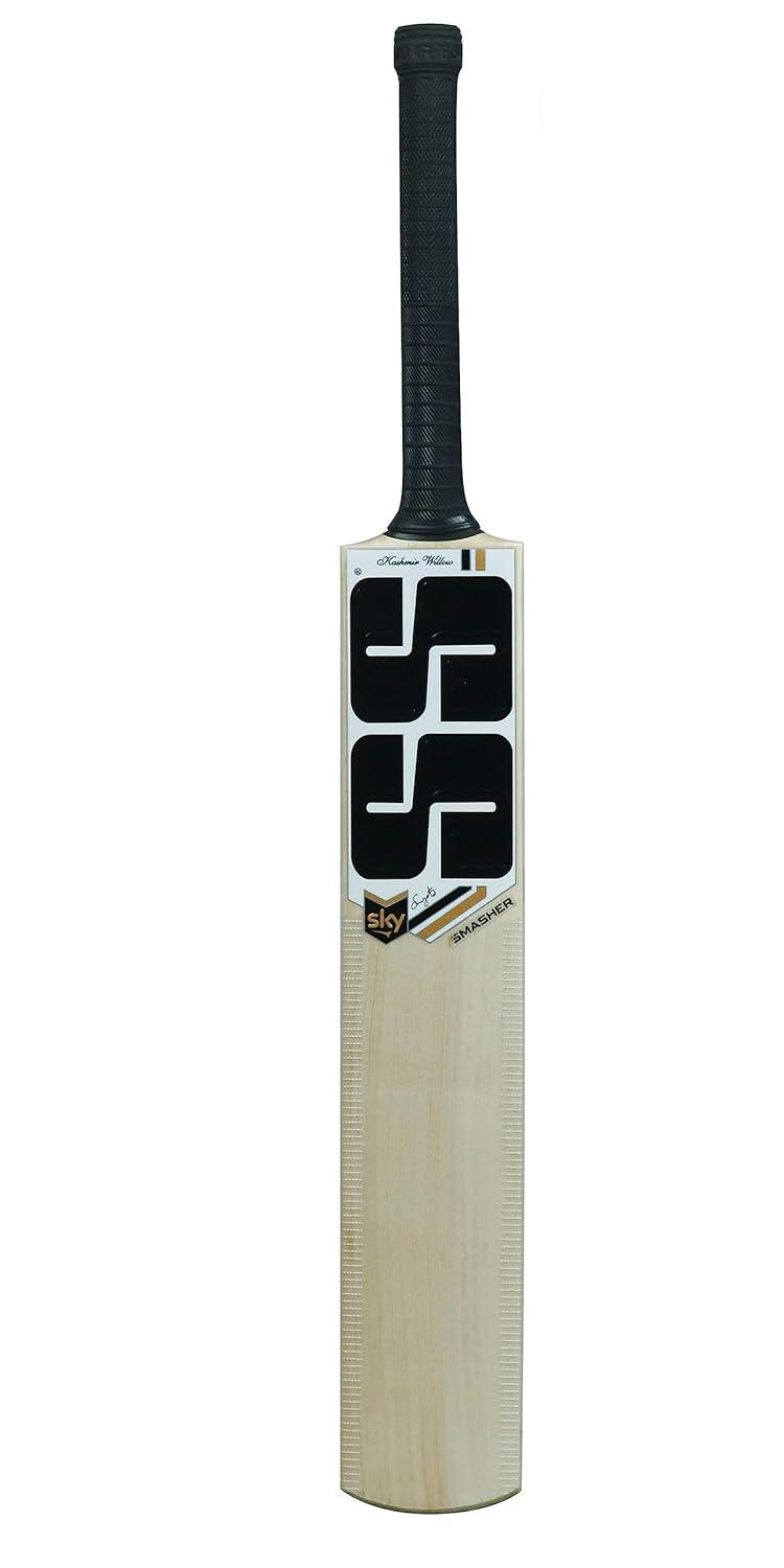 SS Kashmir Willow Cricket Bat Sky Smasher SH