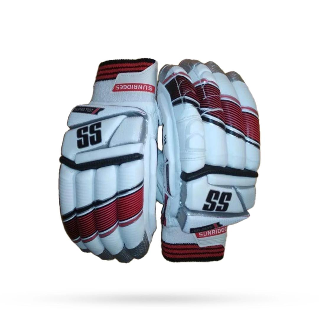 SS Super Test Batting Gloves