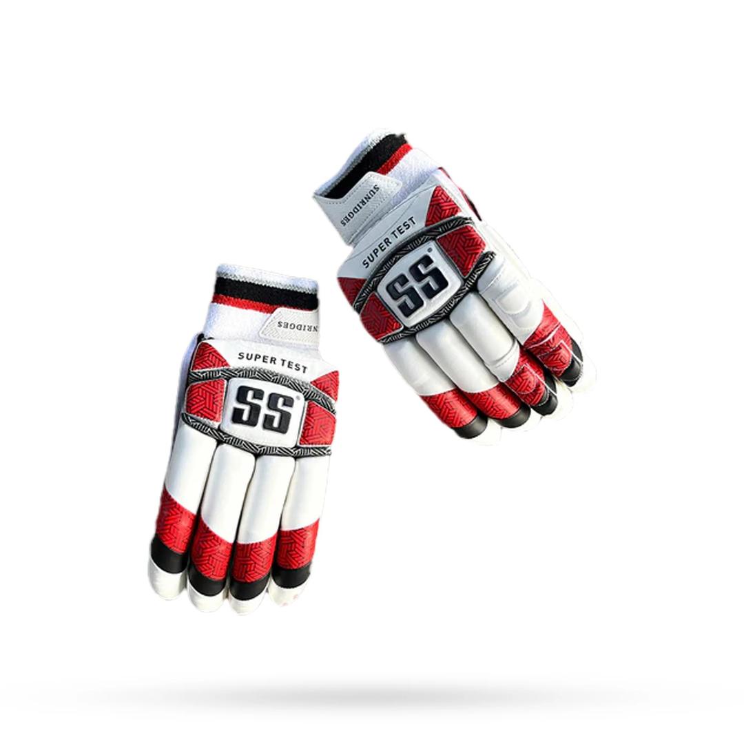 SS Super Test Batting Gloves