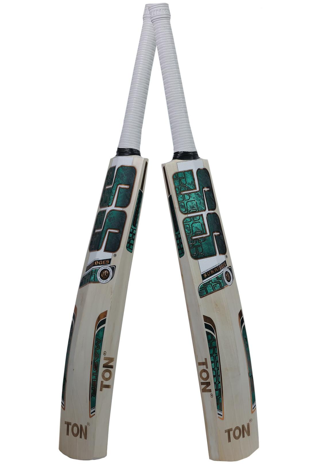 SS English Willow Cricket Bat Master -1000