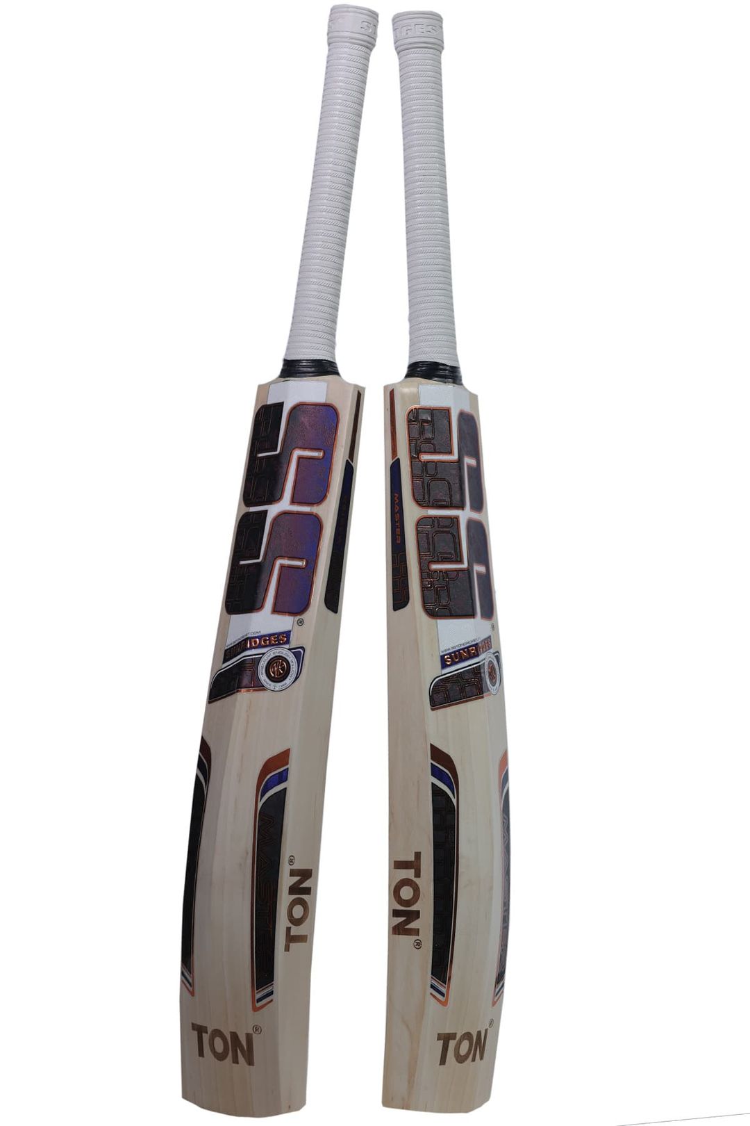 SS English Willow Cricket Bat MASTER 5000