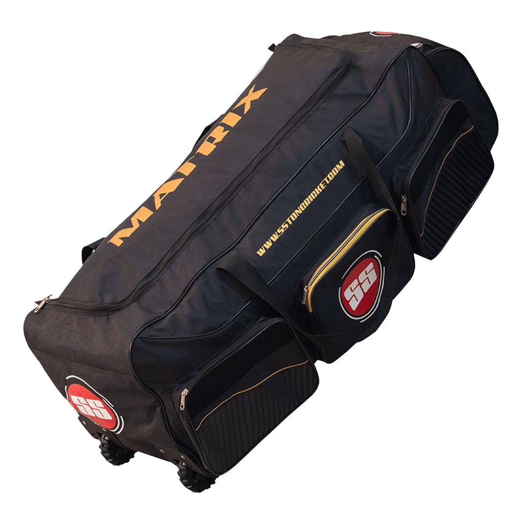 SS Matrix Cricket Kit Bag (wheel)