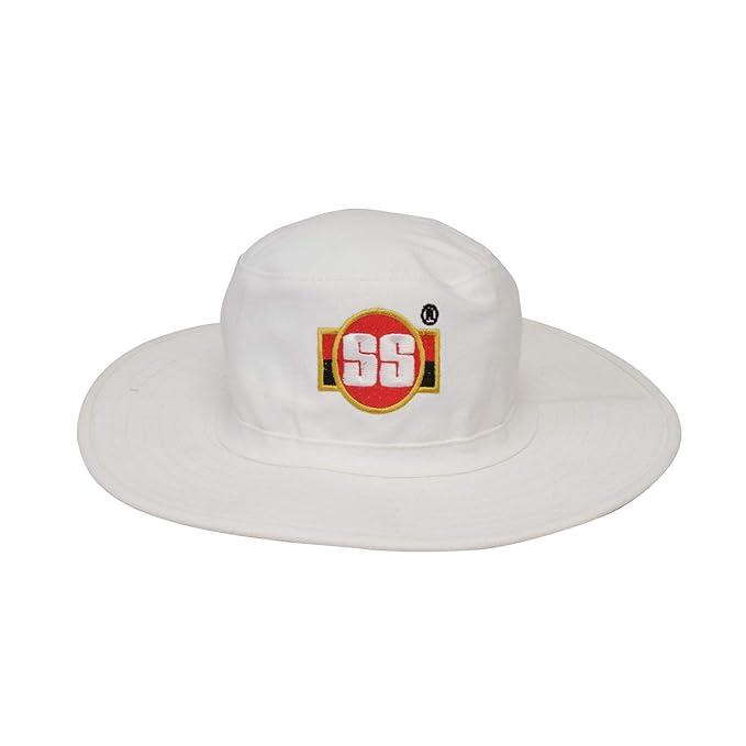 SS  Panama Hat - White