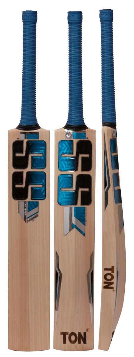 SS English Willow Cricket Bat Premium SH