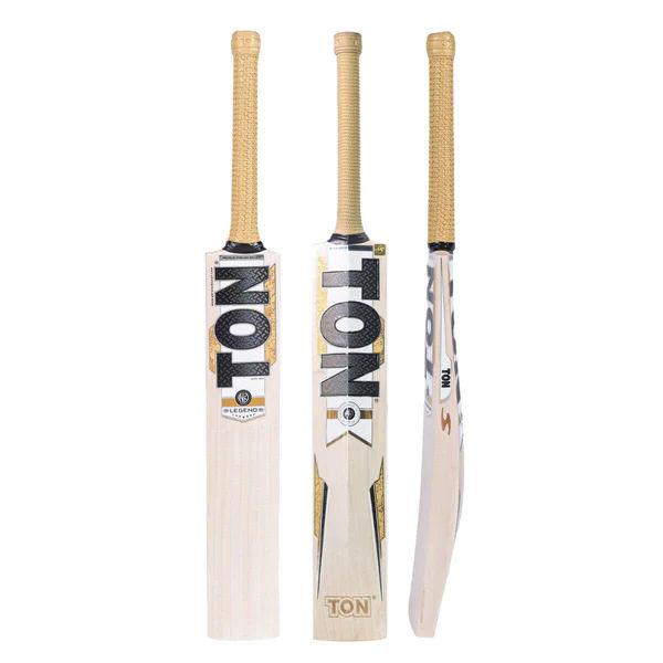SS TON Legend English Willow Cricket Bat SH