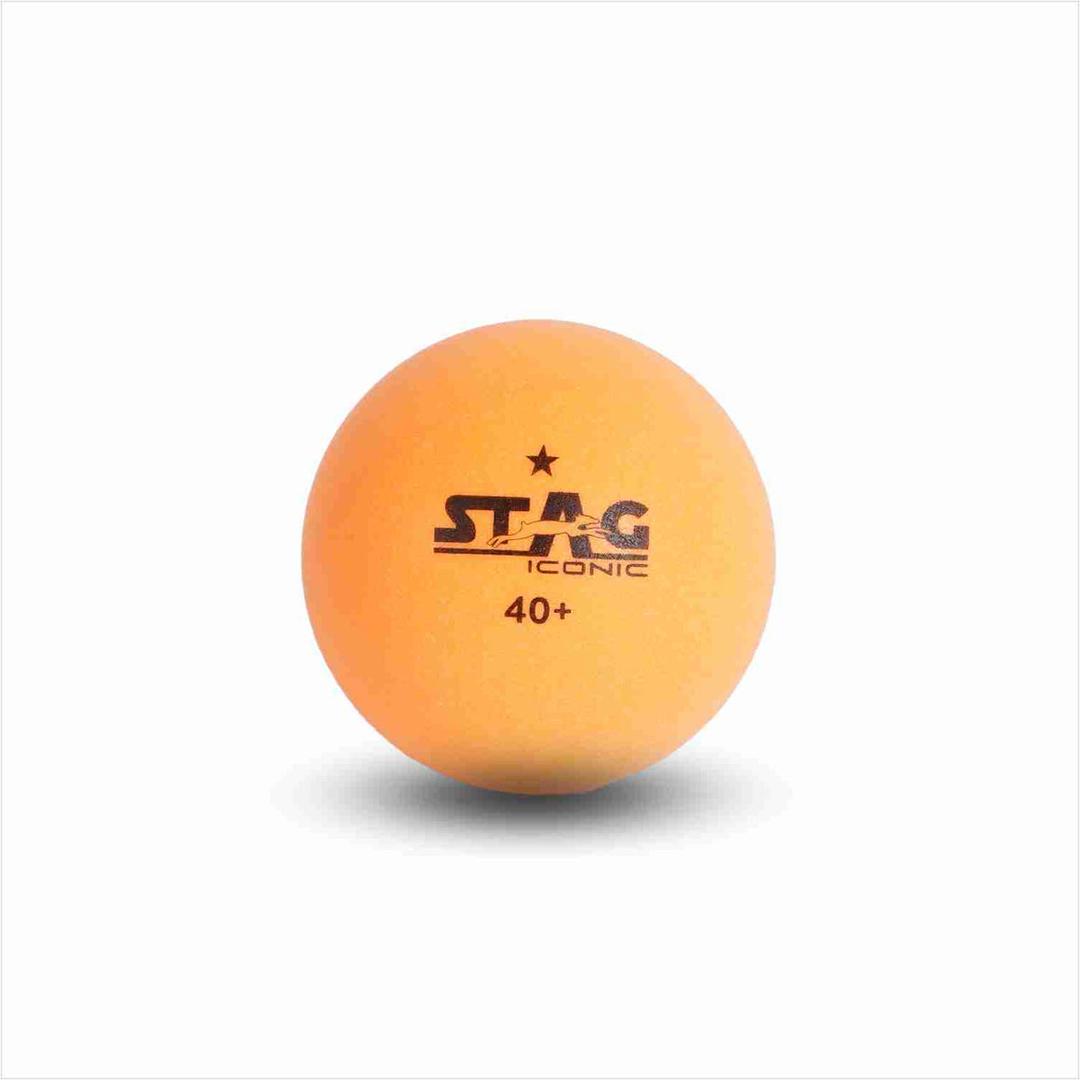 STAG Iconic 1 Star Table Tennis Ball