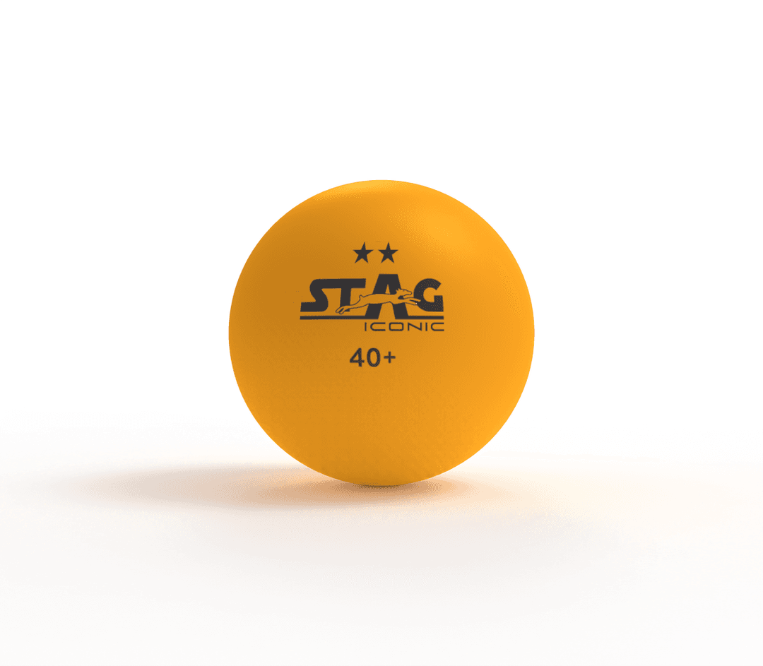 STAG Iconic 2 Star Table Tennis Ball
