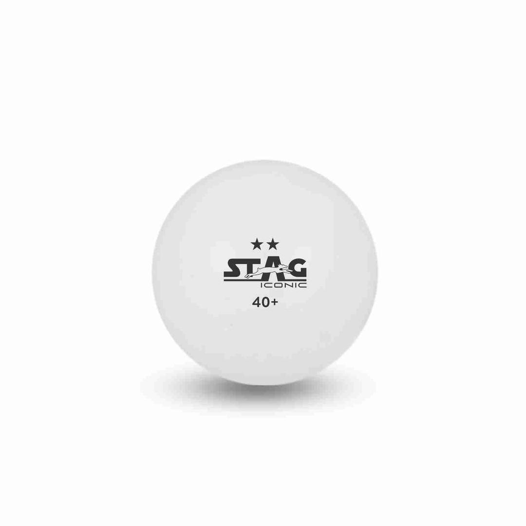 STAG Iconic 2 Star Table Tennis Ball