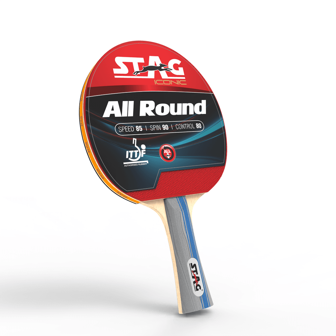 STAG Iconic All Round Table Tennis Racquet