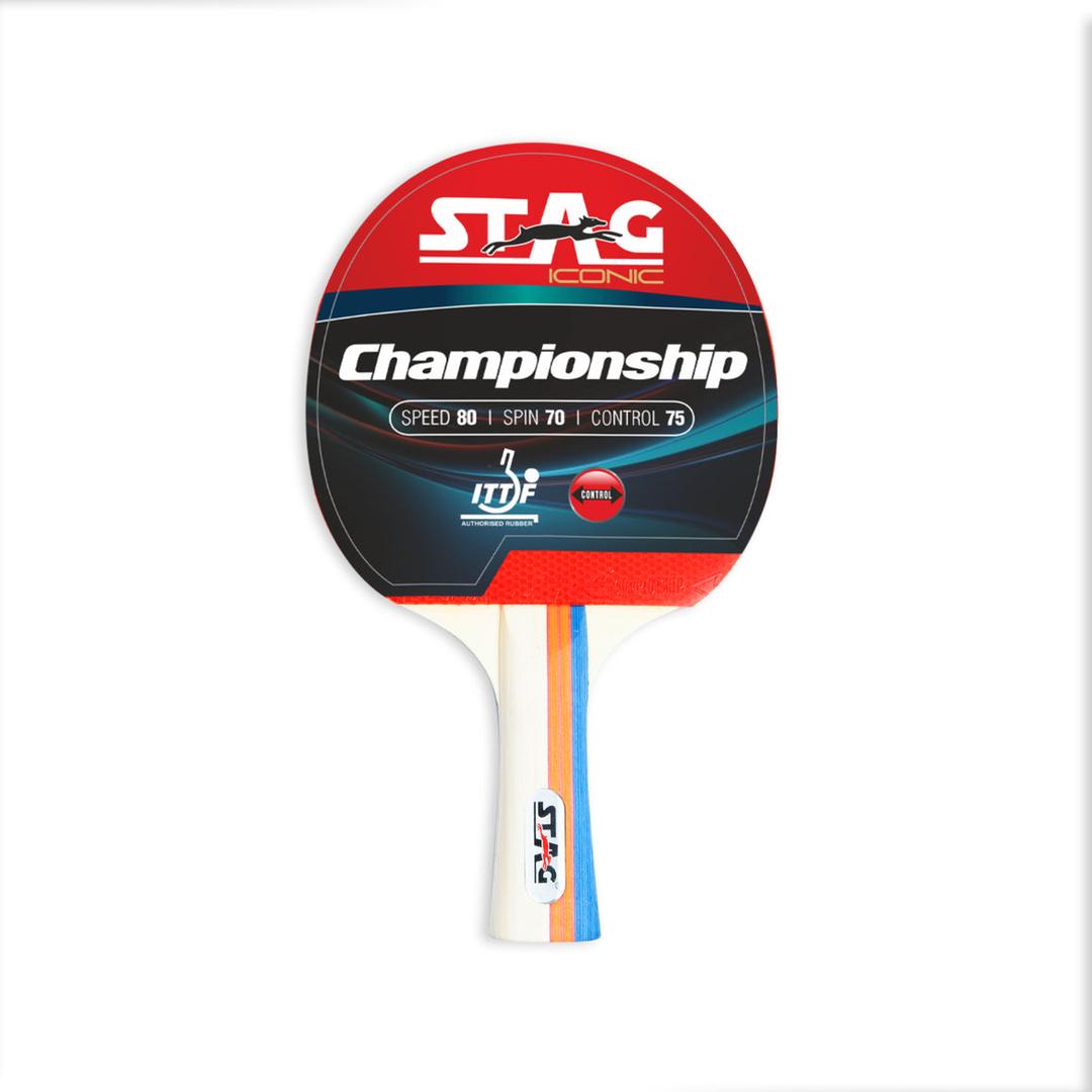 STAG Championship Table Tennis Racket