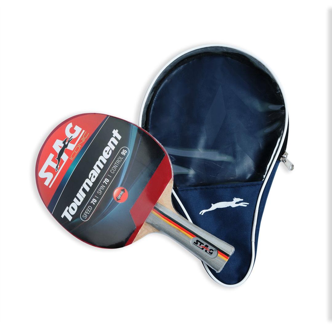 STAG Iconic All Round Table Tennis Racquet