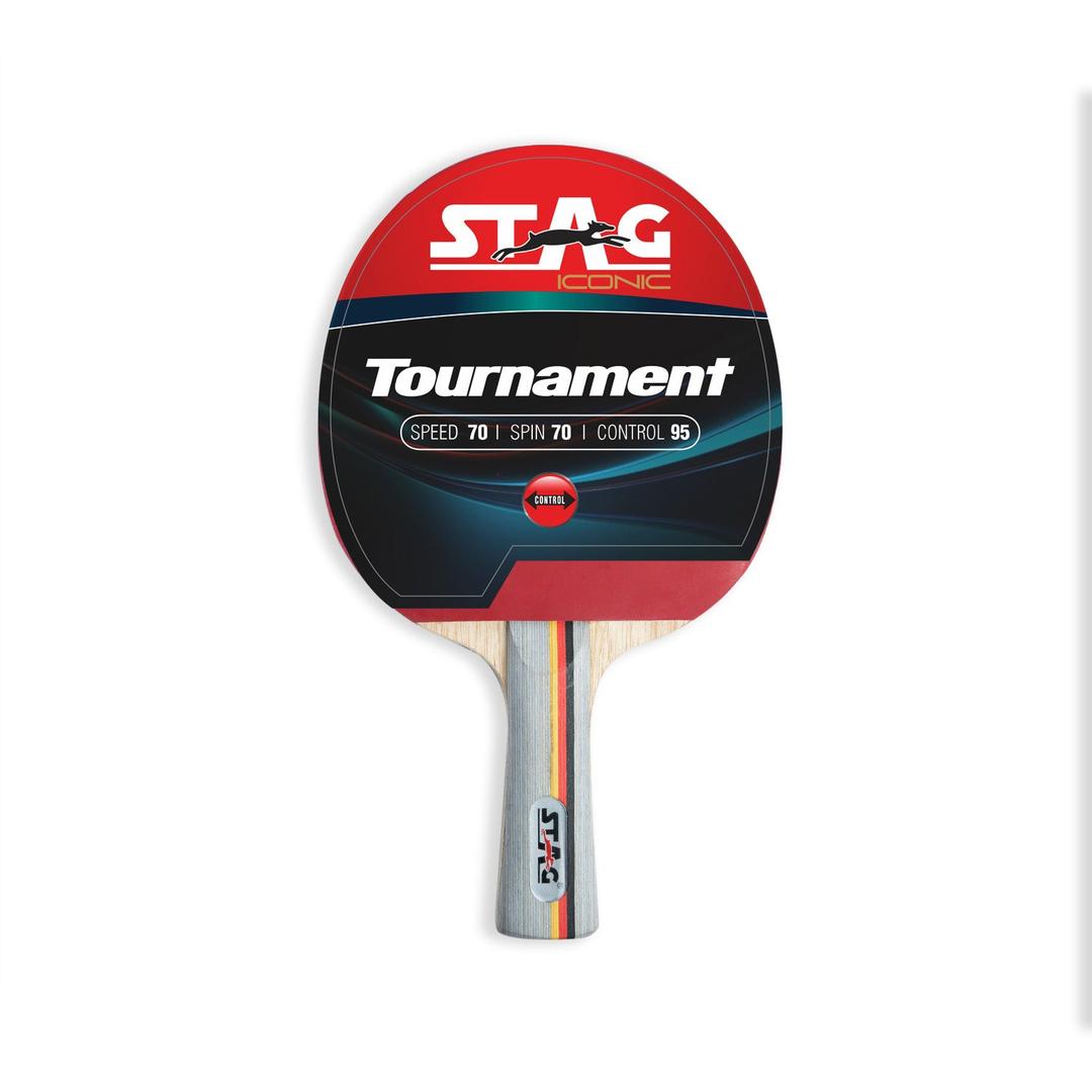 STAG Iconic All Round Table Tennis Racquet