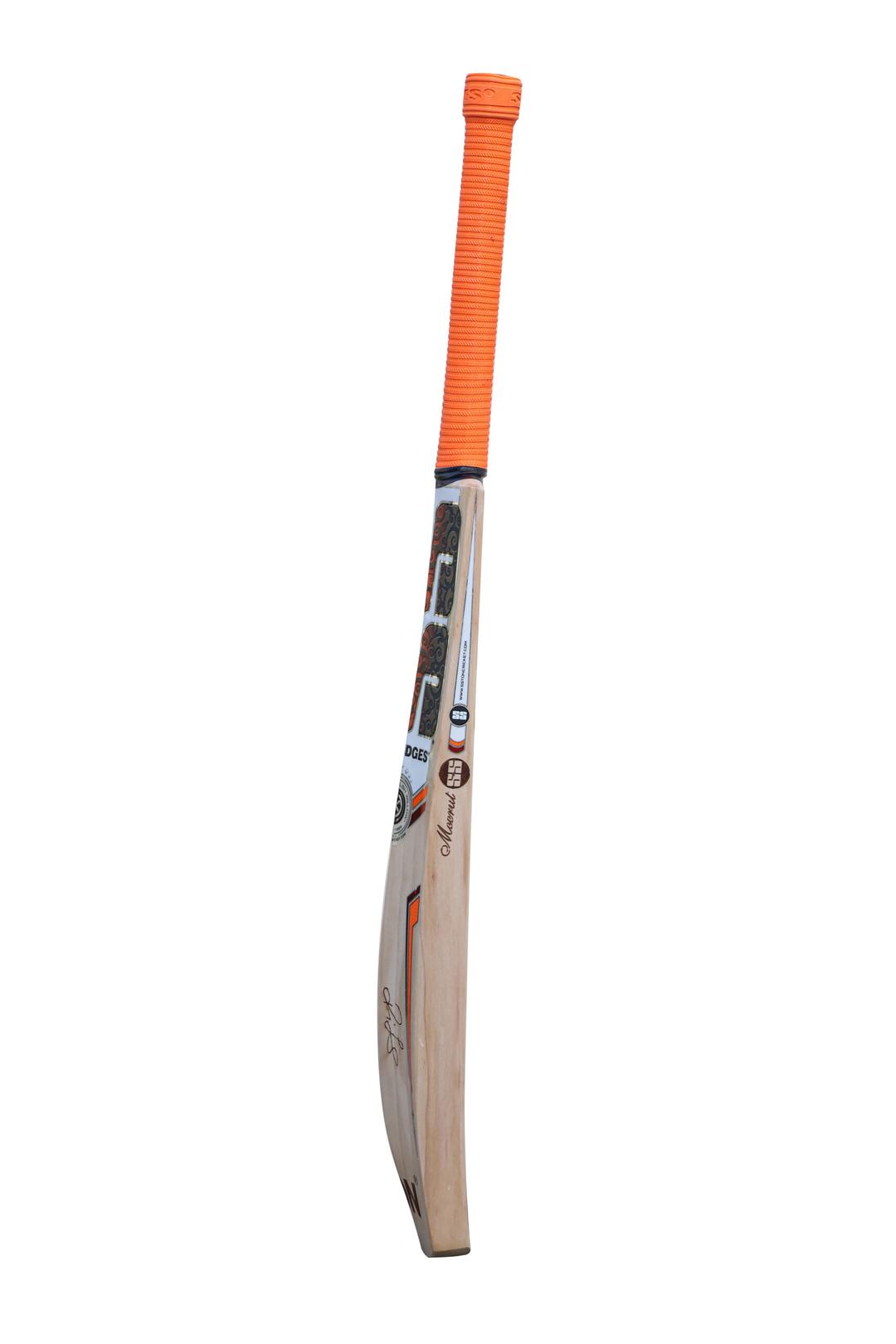 SS English Willow Cricket Bat Ravindra Jadeja SH