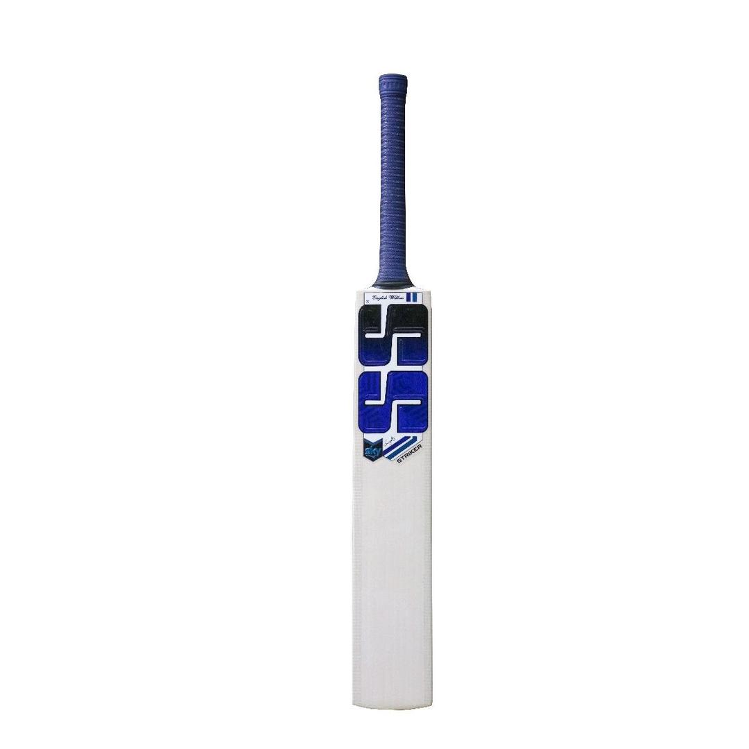 SS English Willow Cricket Bat Sky Striker SH