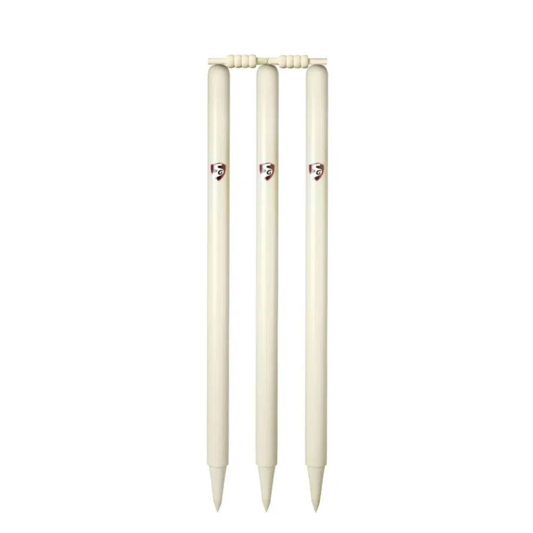 SG Cricket Stumps Club Full (6pcs)
