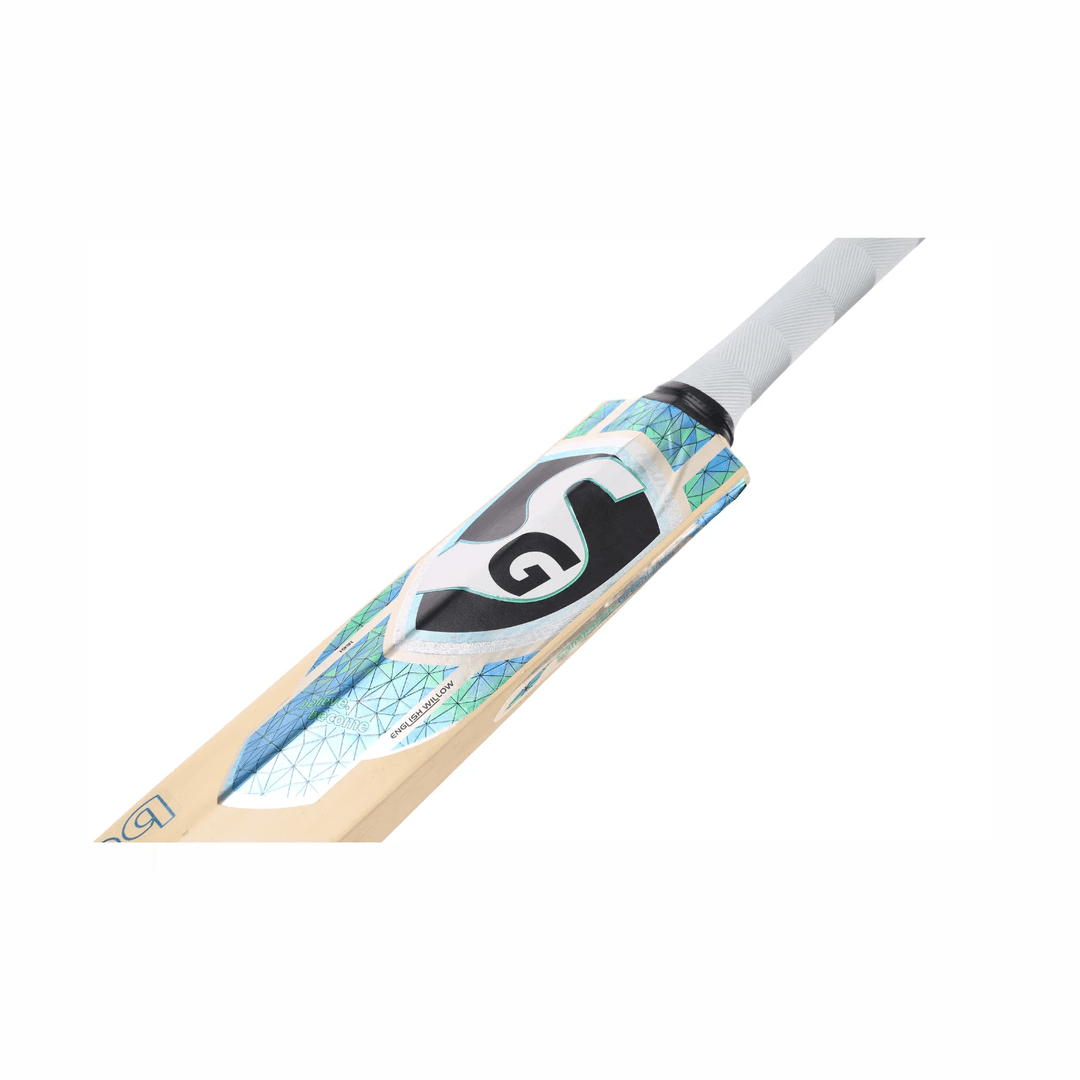 SG English Willow Cricket Bat  Super Cover