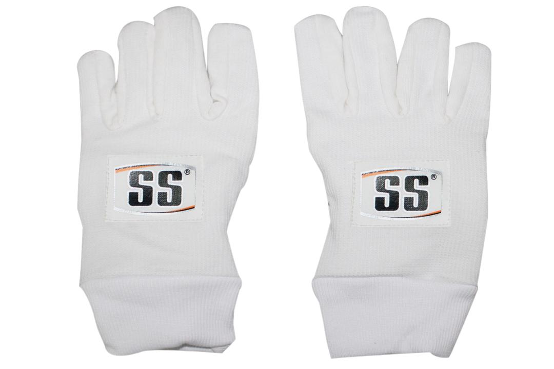 SS Wicket Keeping Inner Gloves Test (Cotton Foam Padded)