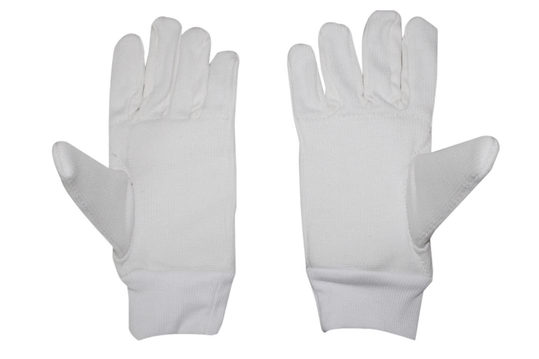 SS Wicket Keeping Inner Gloves Test (Cotton Foam Padded)
