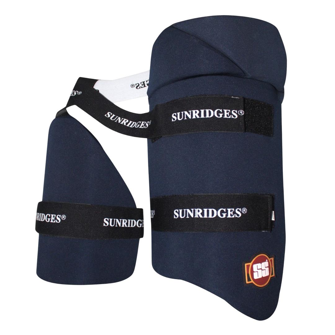 SS Thigh Guard Player 2 in 1