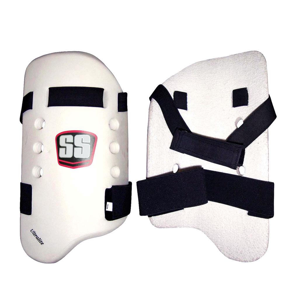 SS Ultralite Moulded Thigh Guard