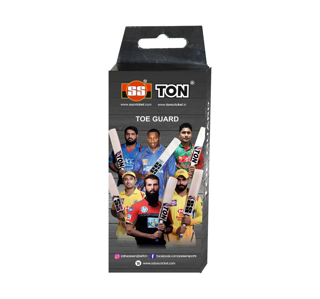 SS Toe Guard Kit