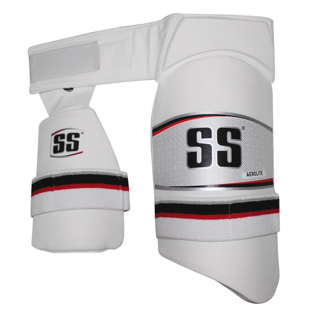 SS Thigh Guard Aerolite 2 in 1