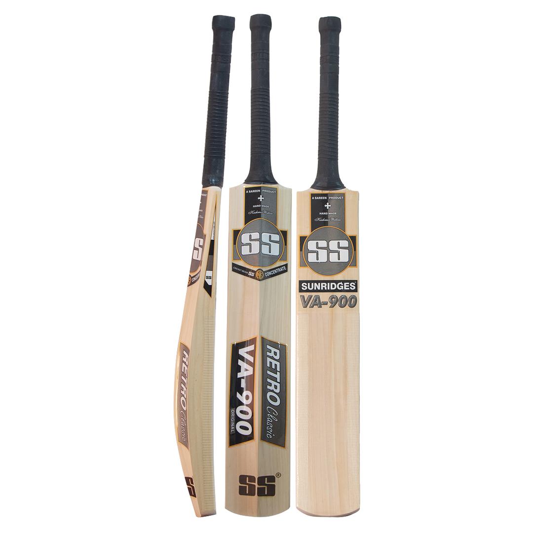SS Kashmir Willow Cricket Bat VA-900 Ruby SH