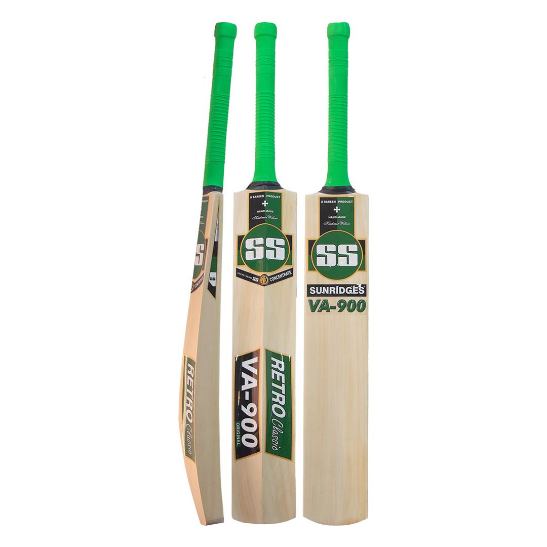 SS Kashmir Willow Cricket Bat VA-900 Solitaire SH