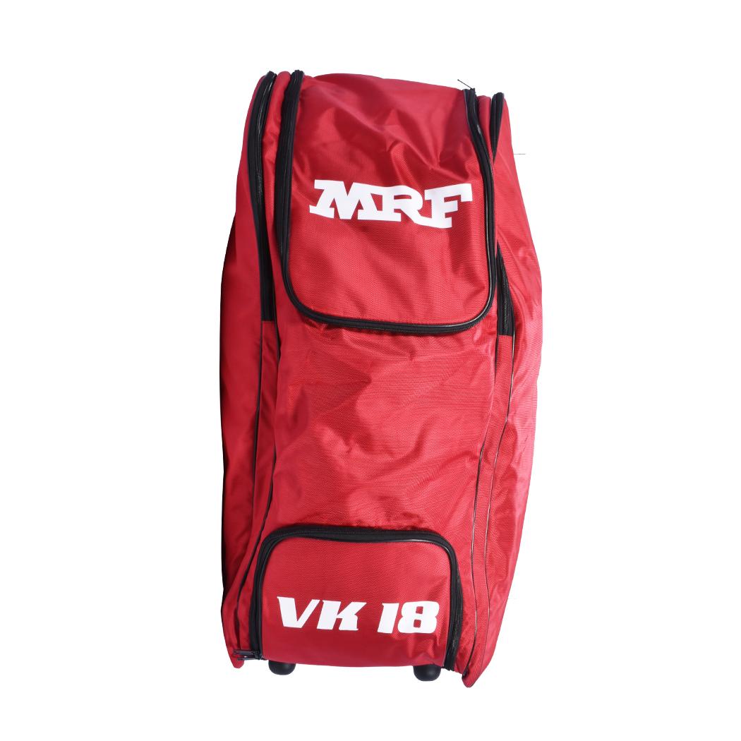 MRF Duffel Bag - VK 18 SR Red