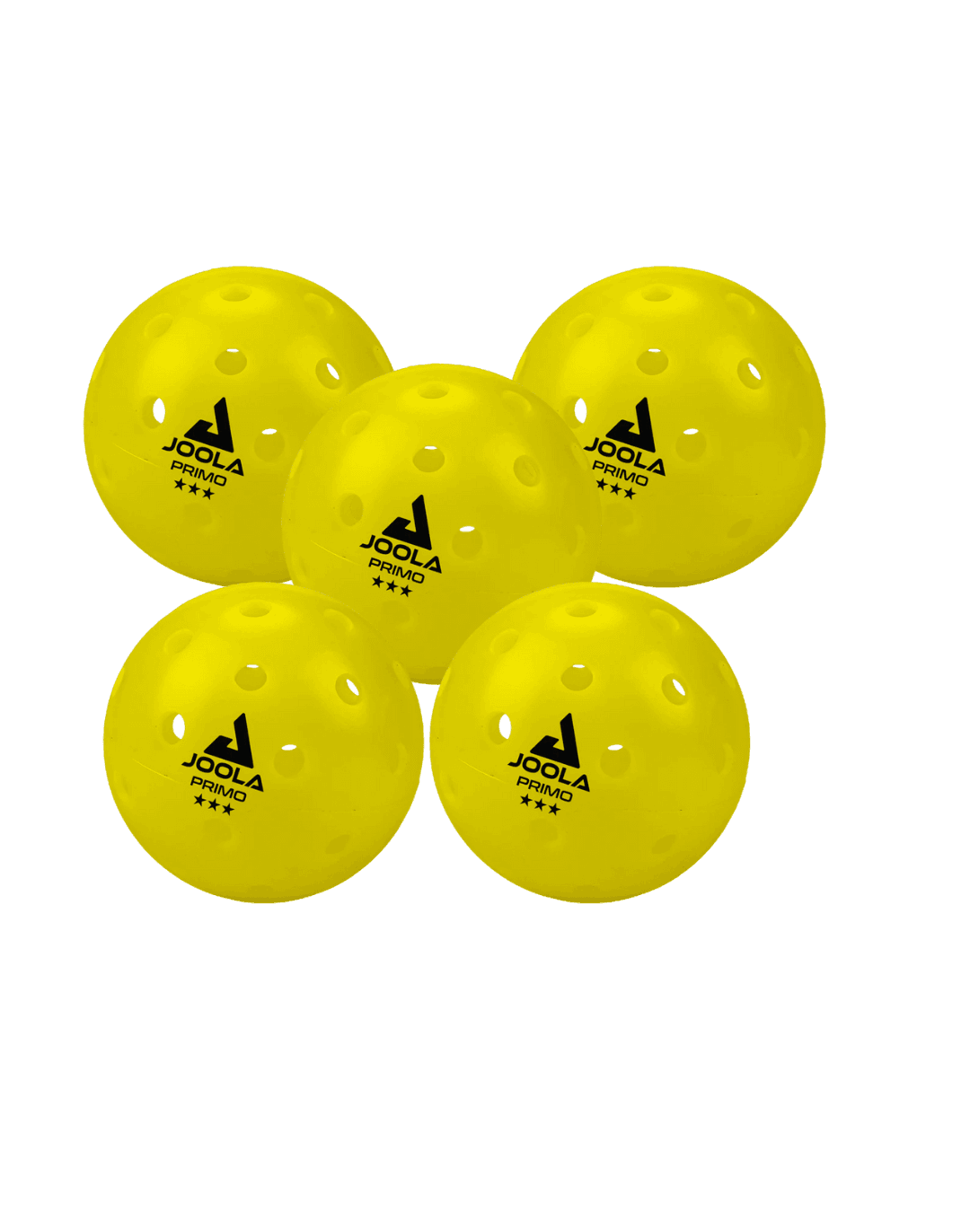 JOOLA Primo Pickleball Ball Set of 5
