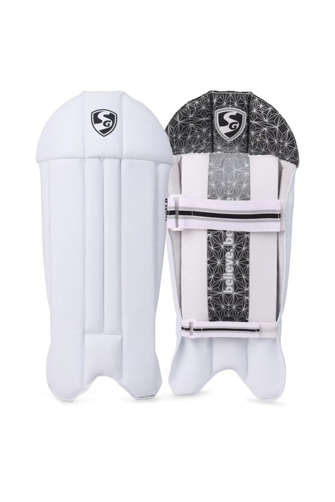 SG Shield Wicket Keeping Leg Guard