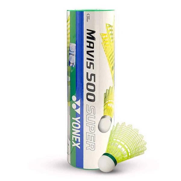 Yonex Mavis 500 Super Nylon Badminton Shuttlecock