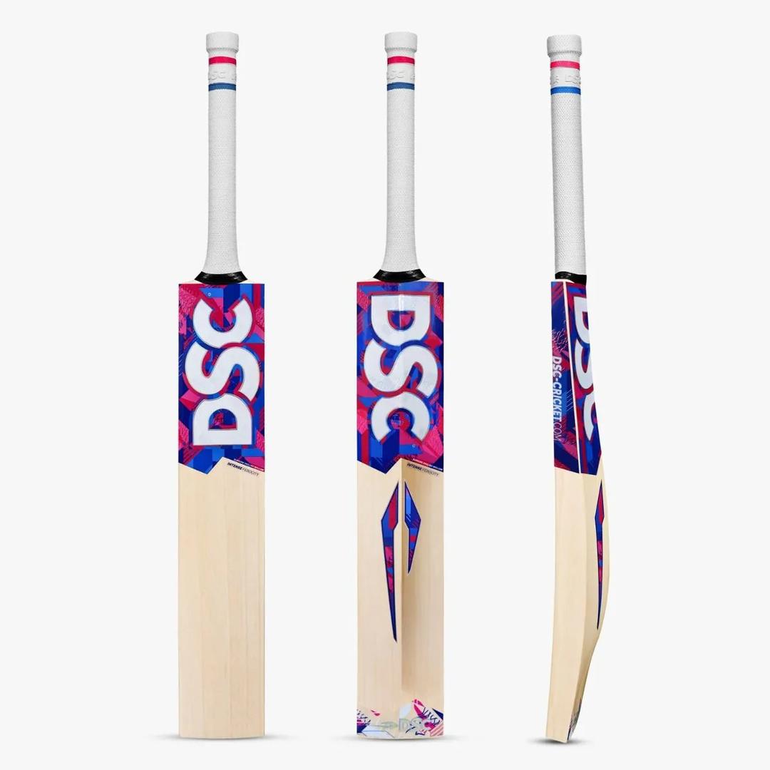 DSC English Willow Cricket Bat Intense Ferocity SH