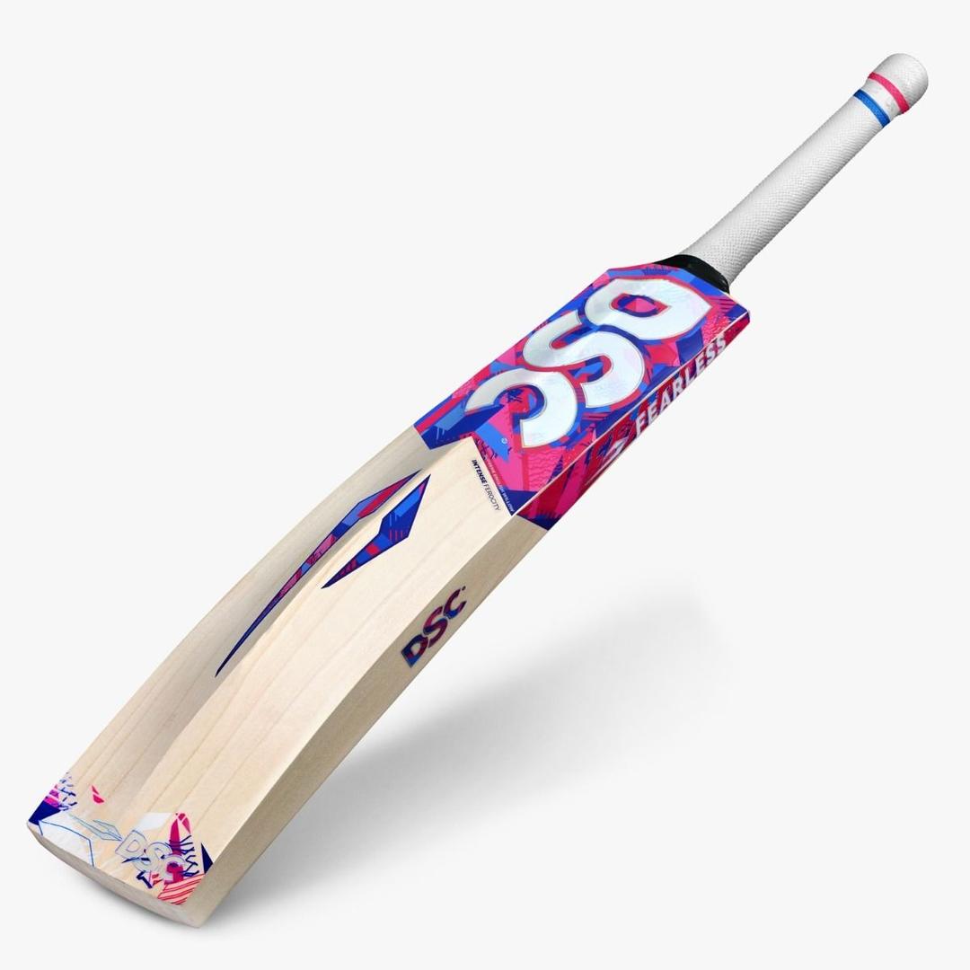 DSC English Willow Cricket Bat Intense Ferocity SH