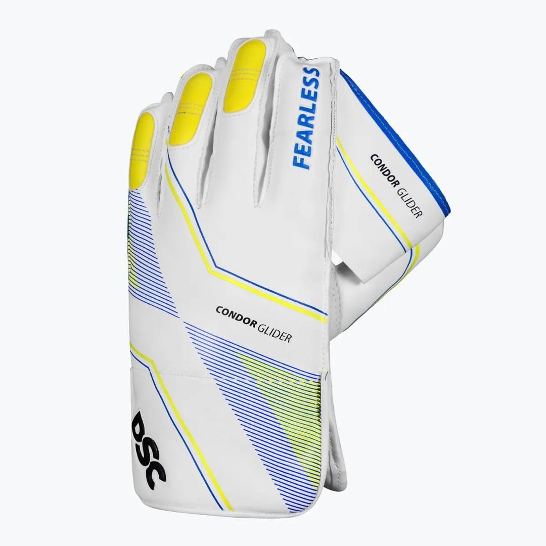 DSC Wicket Keeping Gloves Condor Glider