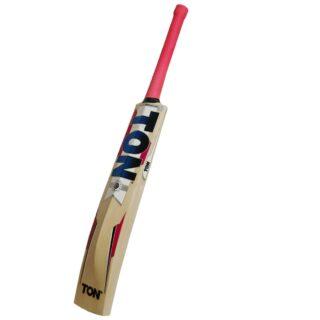 SS TON Kashmir Willow Cricket Bat Power Plus SH
