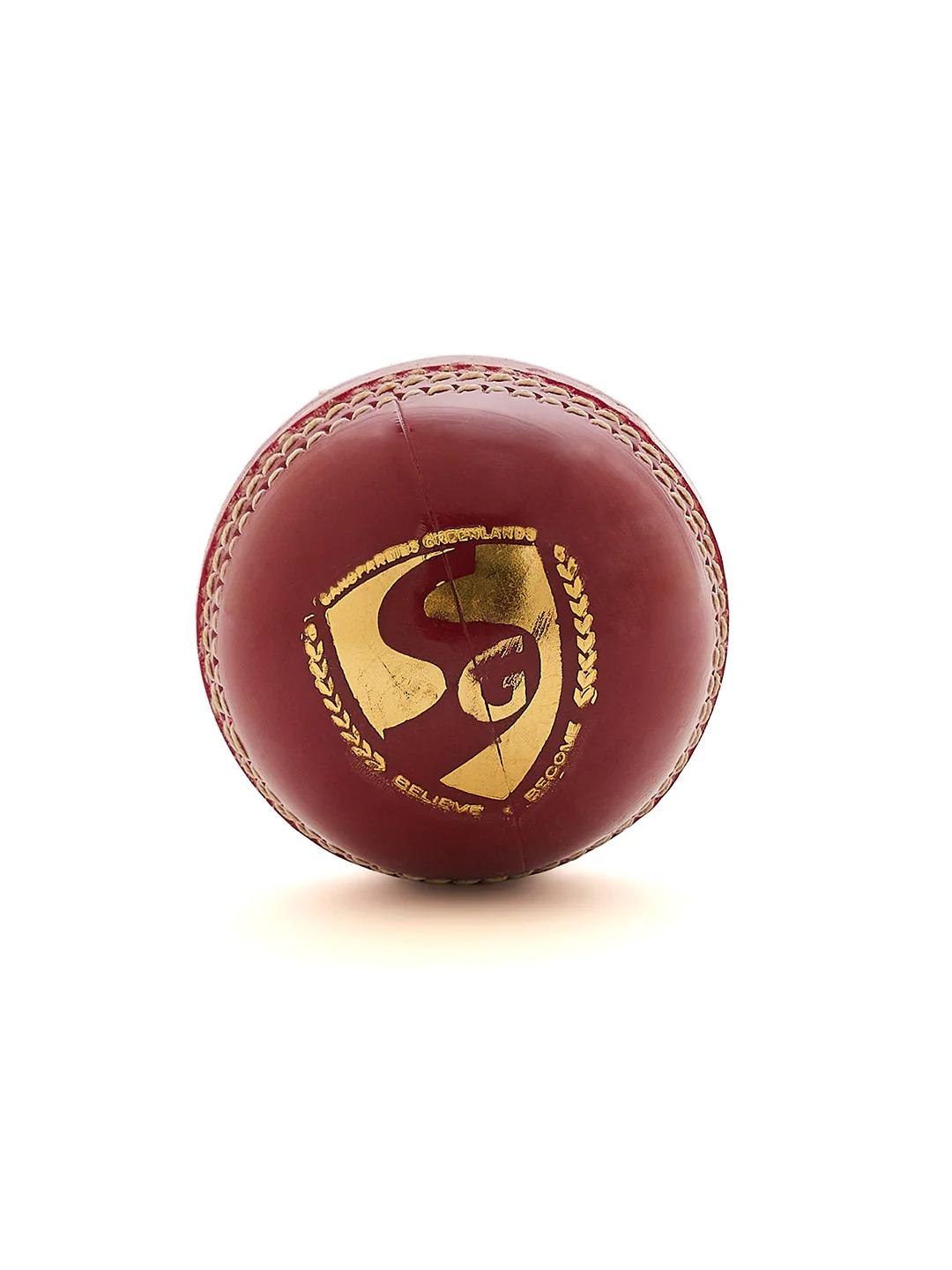 SG Cricket Ball Super 50 Red