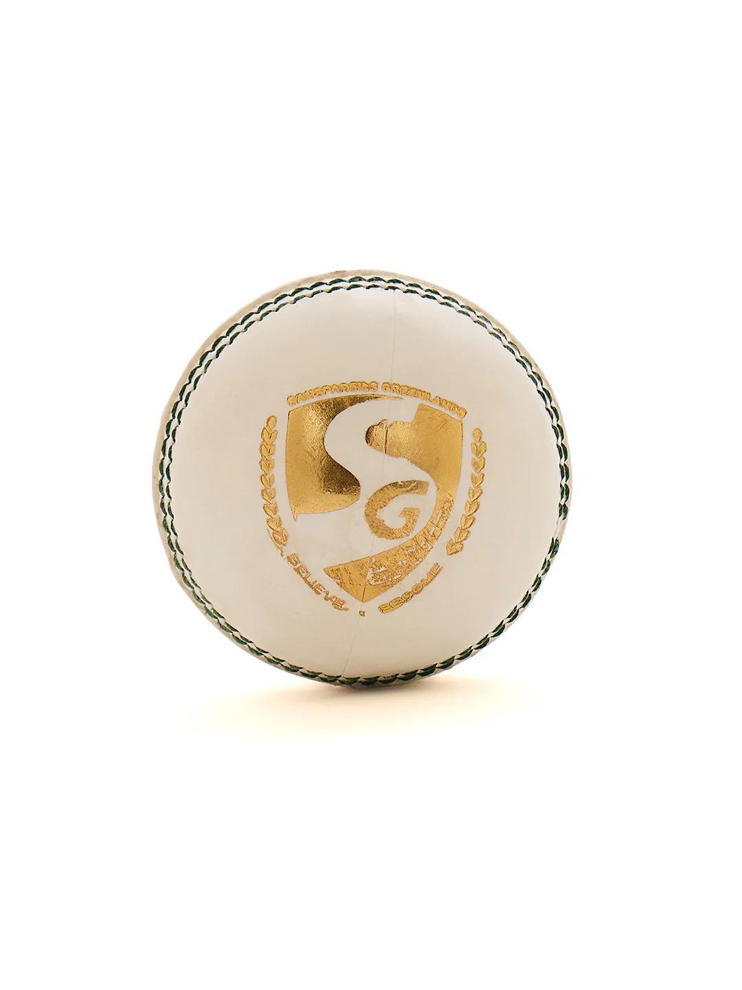 SG Cricket Ball Super 50 White