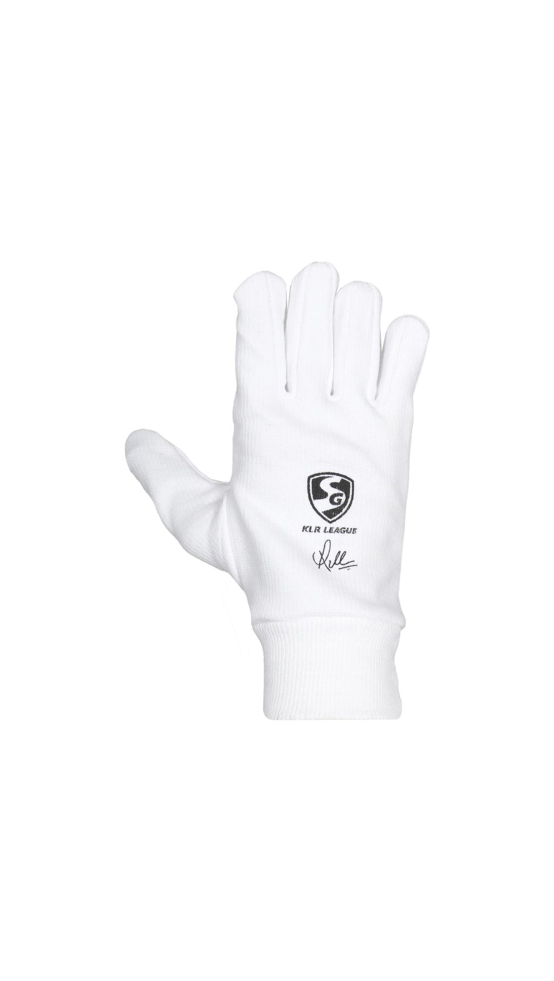 SG KLR League Inner Gloves