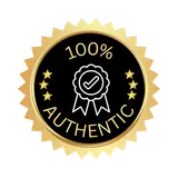 100% Authentic
